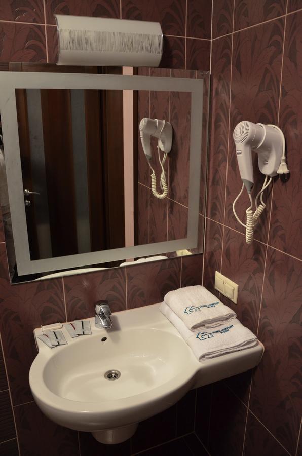 Home Comfort Livoberezhna Iec Kiev Exterior foto